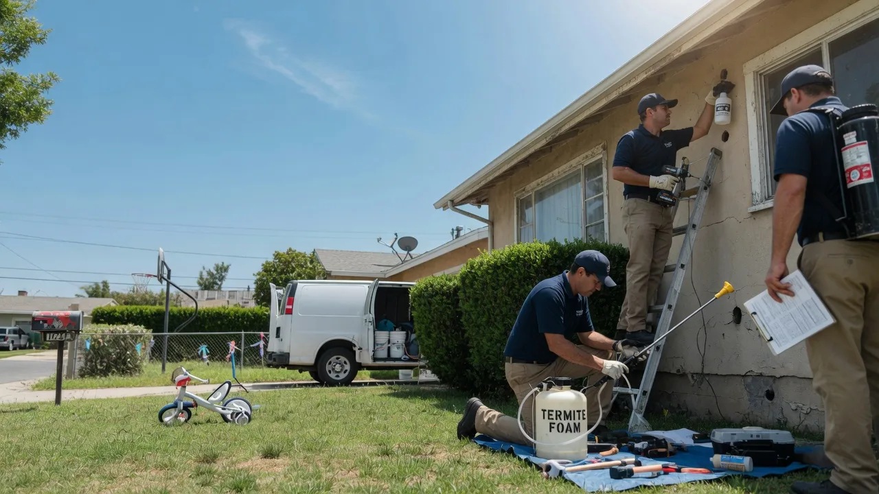 Emergency Pest Control in Mauldin, SC near me